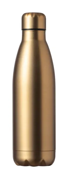 Rextan sport bottle Gold