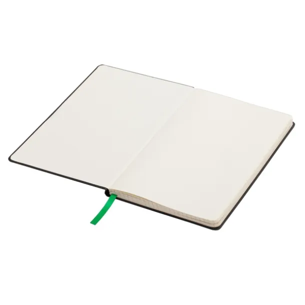 SEVILLA notebook with squared pages 130x210 / 160 pages Green