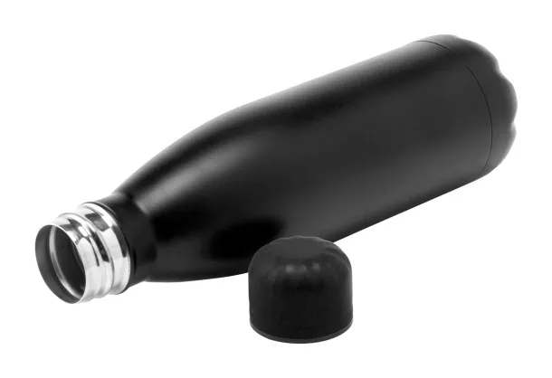 Rextan sport bottle Black