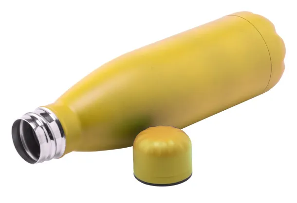 Rextan sport bottle Yellow