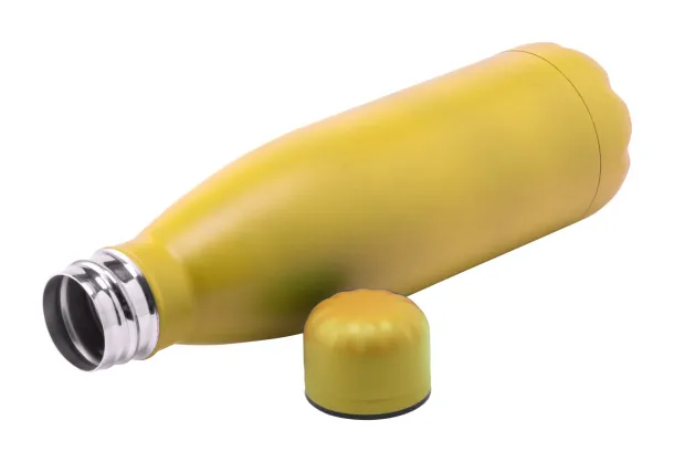 Rextan sport bottle Yellow