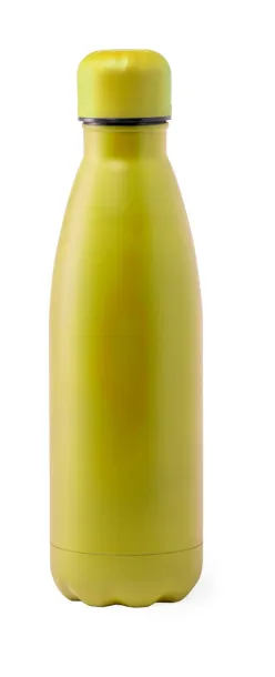 Rextan sport bottle Yellow