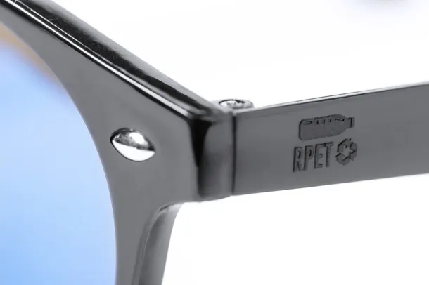 Snapper RPET sunglasses Blue