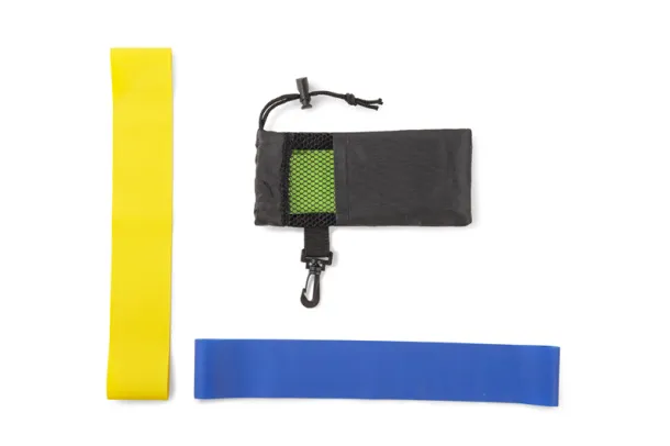 FITTI Mini bands set BLACK