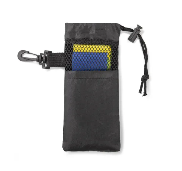 FITTI Mini bands set BLACK
