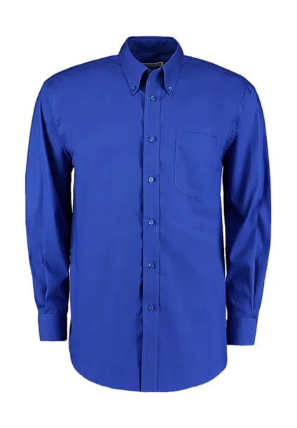  Classic Fit Premium Oxford Shirt - Kustom Kit Royal