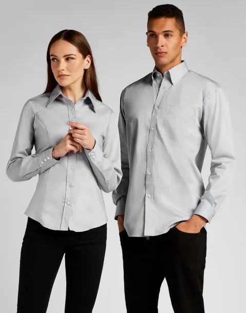  Classic Fit Premium Oxford Shirt - Kustom Kit