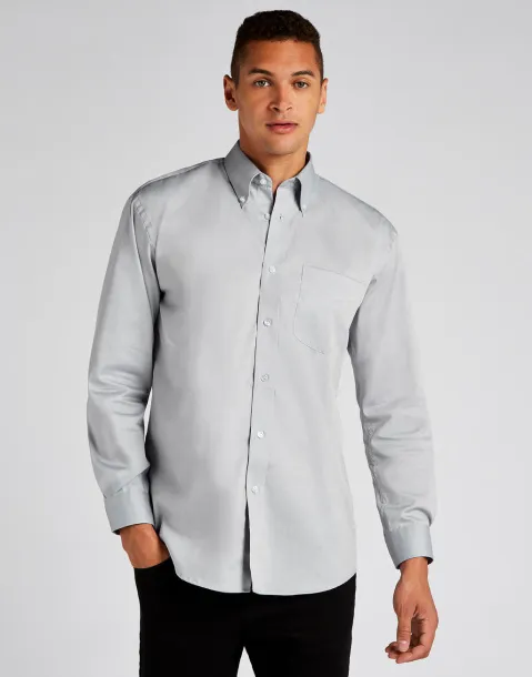  Classic Fit Premium Oxford Shirt - Kustom Kit