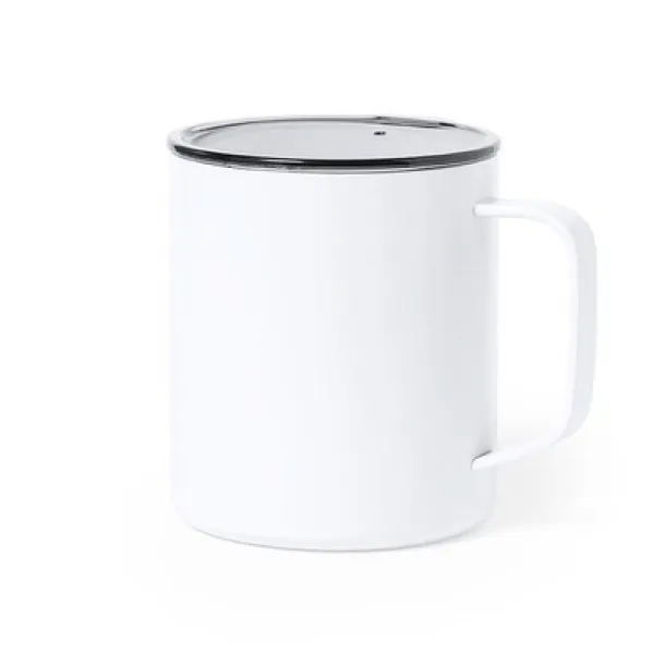  Thermo mug 350 ml white