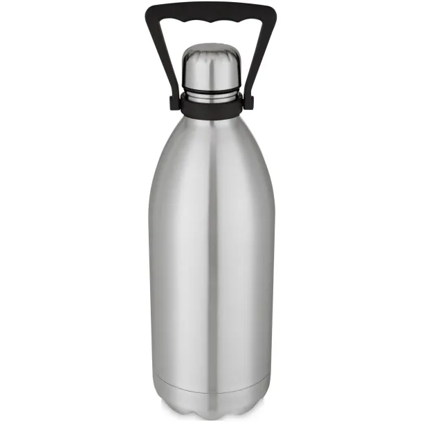 Cove 1.5 L vacuum insulated stainless steel bottle Silver