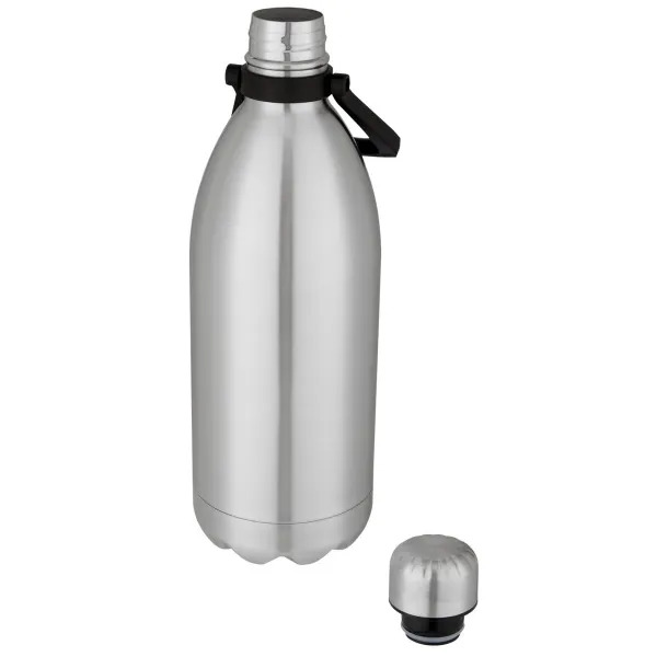 Cove 1.5 L vacuum insulated stainless steel bottle Silver