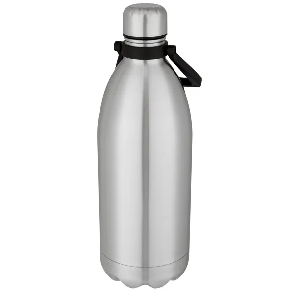 Cove 1.5 L vacuum insulated stainless steel bottle Silver