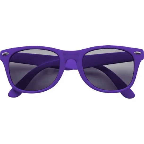  Sunglasses purple