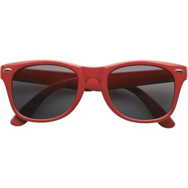  Sunglasses red