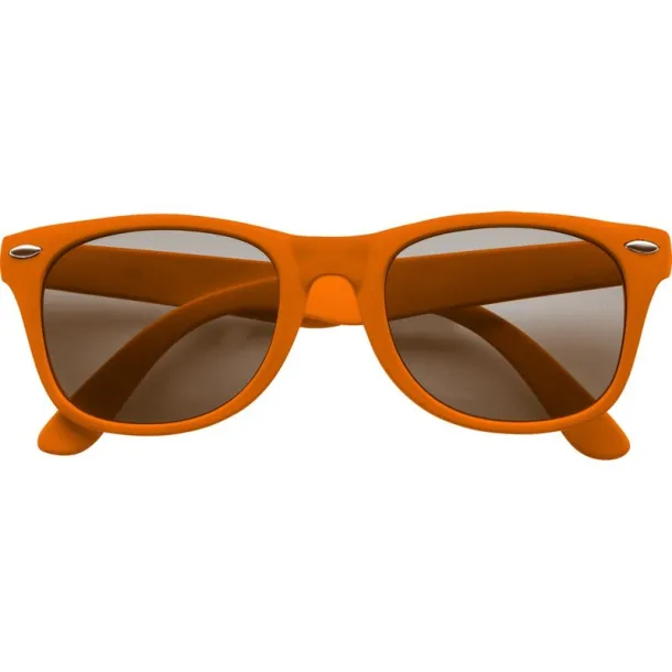  Sunglasses orange