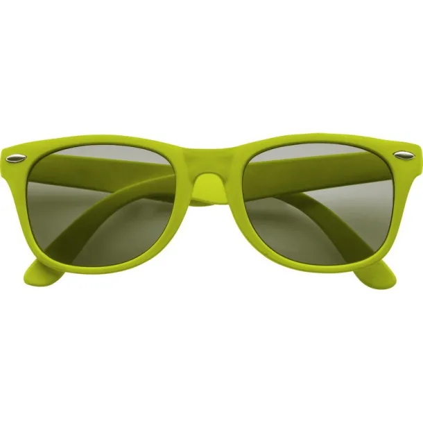  Sunglasses light green