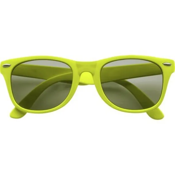  Sunglasses light green