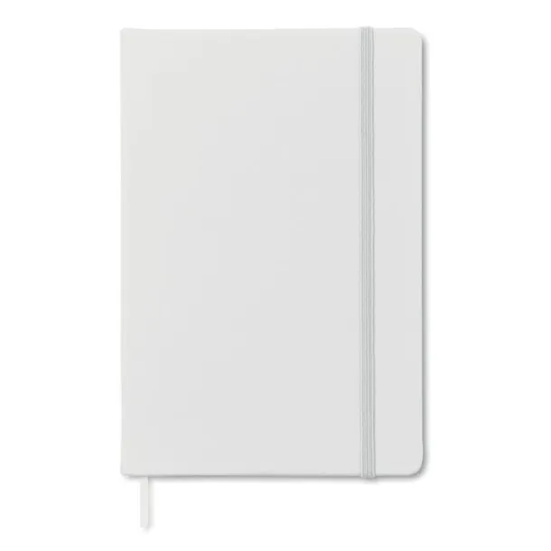 ARCONOT A5 notebook White