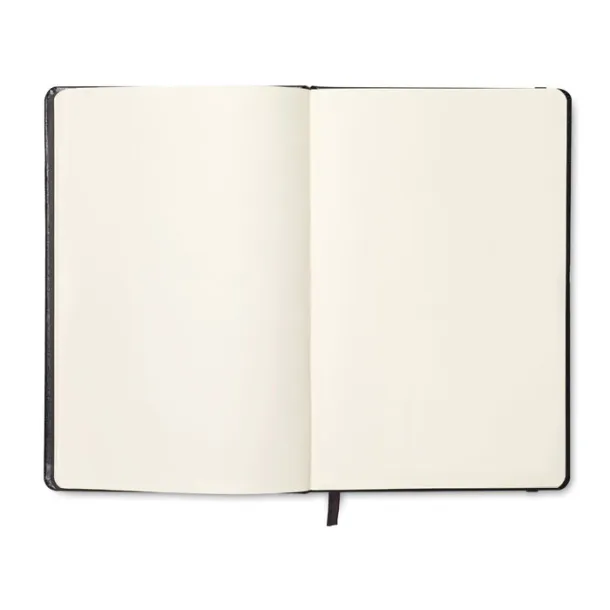 ARCONOT notes s praznim listovima, A5 Crna