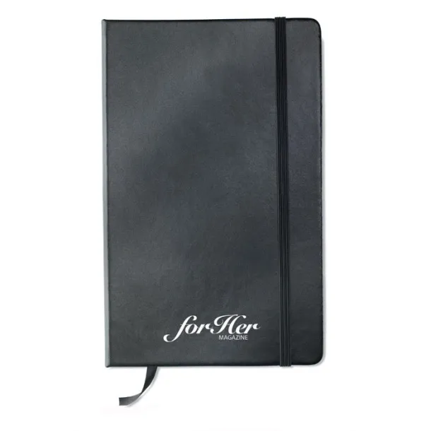 ARCONOT A5 notebook Black