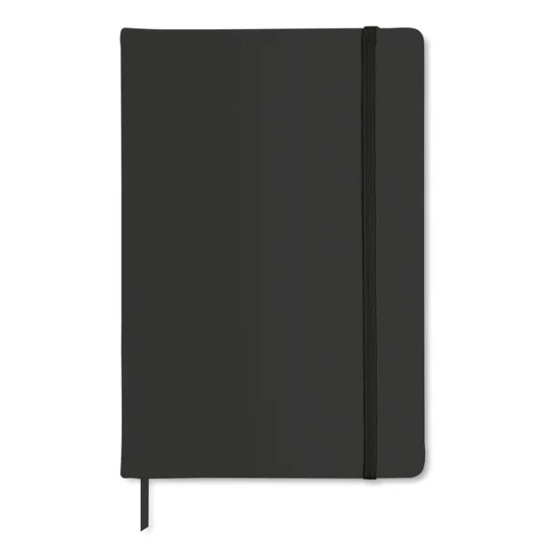 ARCONOT A5 notebook Black