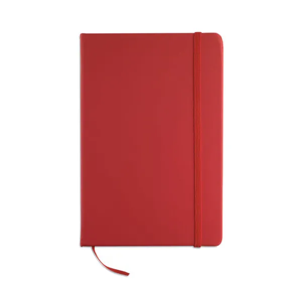 ARCONOT A5 notebook Red