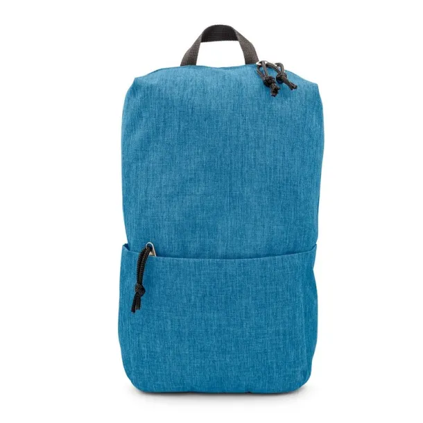  Backpack blue