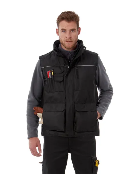  Expert Pro Workwear Bodywarmer - B&C Pro