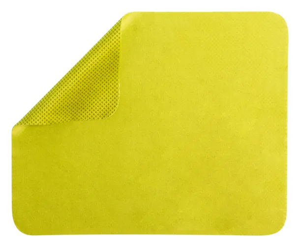 Serfat mouse pad Yellow