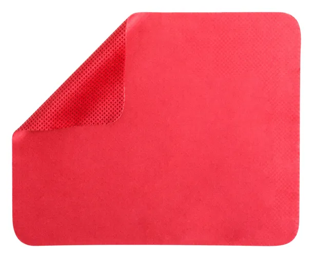 Serfat mouse pad Red