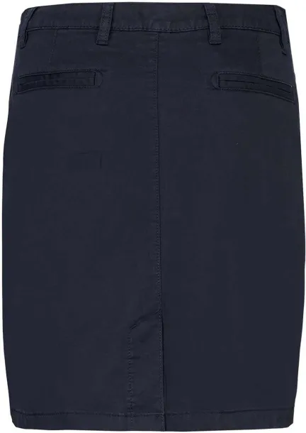  CHINO SKIRT - Kariban Navy