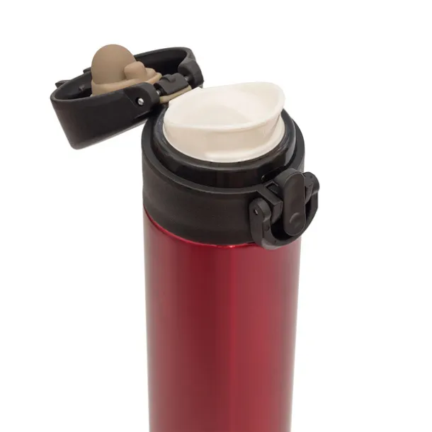 MOLINE thermo mug 350 ml Red