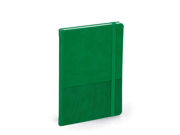 LINEO  NOTES A5  Zelena