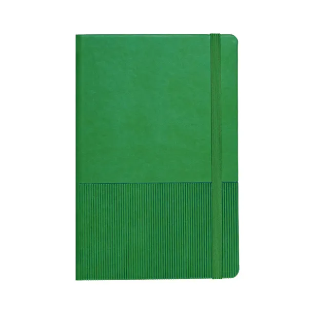 LINEO  NOTES A5  Zelena