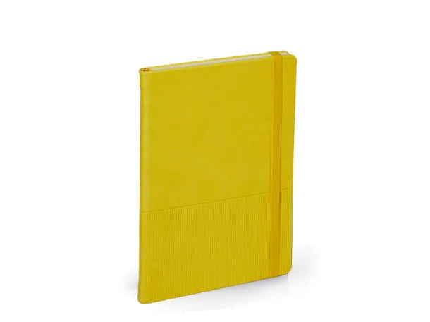 LINEO  NOTES A5  Žuta