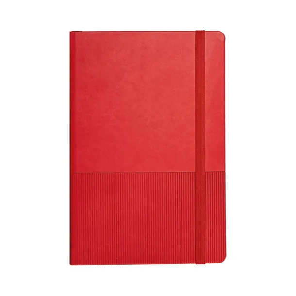 LINEO  NOTES A5  Red