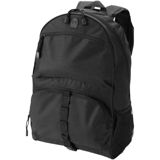 Utah backpack - Unbranded Solid black