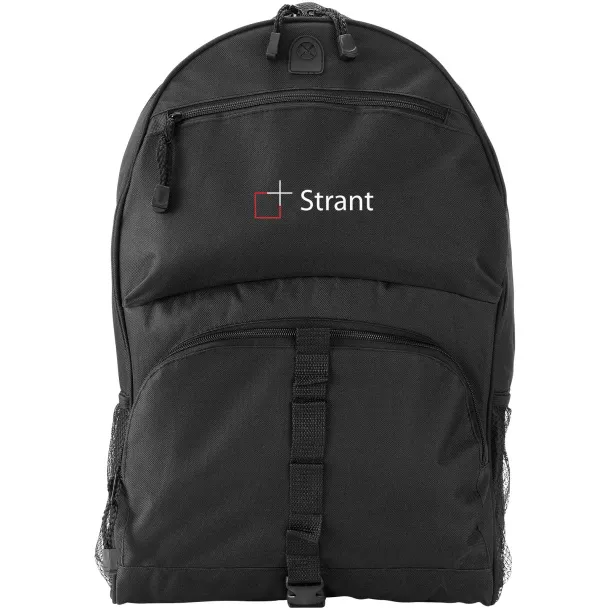 Utah backpack - Unbranded Solid black