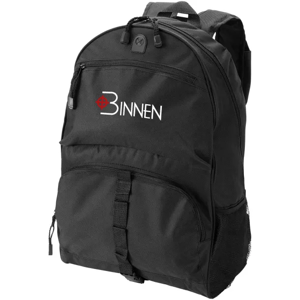 Utah backpack - Unbranded Solid black