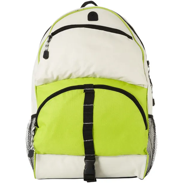 Utah backpack - Unbranded Lime Ivory white