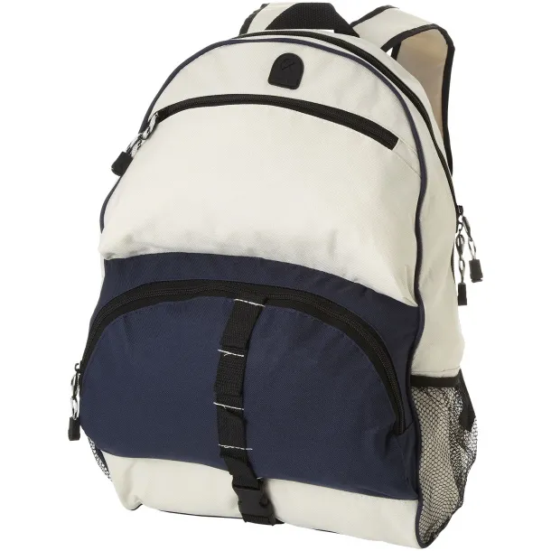 Utah backpack - Unbranded Navy Blue Ivory white