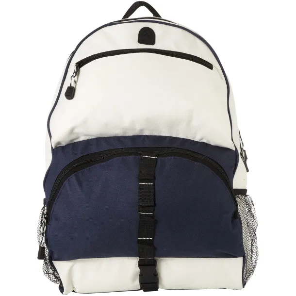 Utah backpack - Unbranded Navy Blue Ivory white