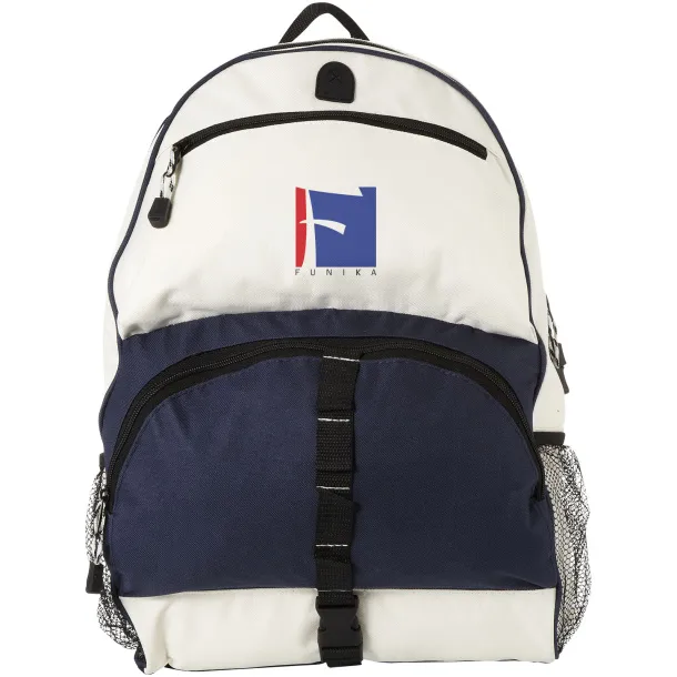 Utah backpack - Unbranded Navy Blue Ivory white