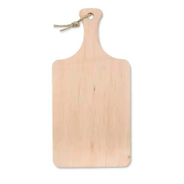 ELLWOOD LUX Cutting board in EU Alder wood Wood