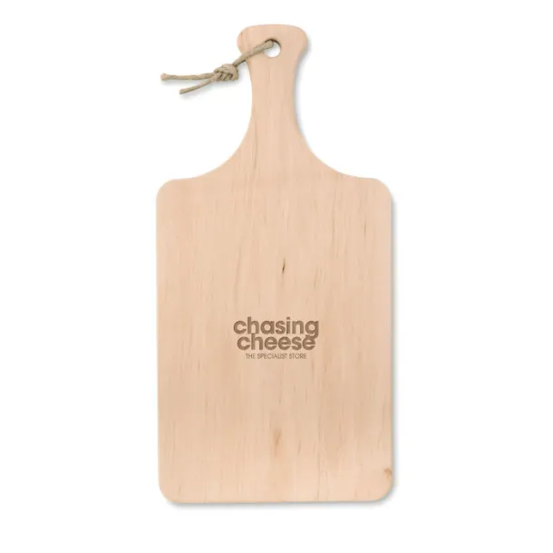 ELLWOOD LUX Cutting board in EU Alder wood Wood