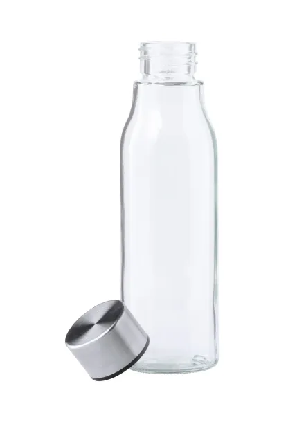 Krobus glass sport bottle Transparent