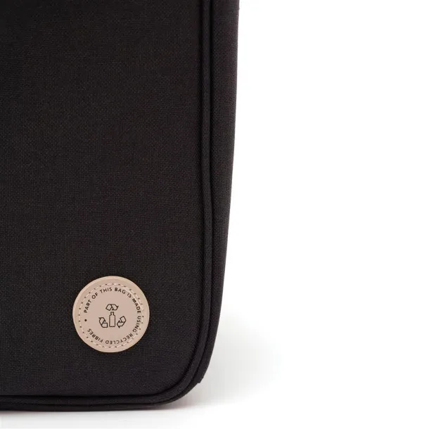  VINGA Sortino RPET rashladni ruksak - Vinga Crna