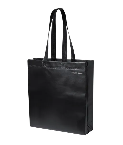 Liyen shopping bag Black