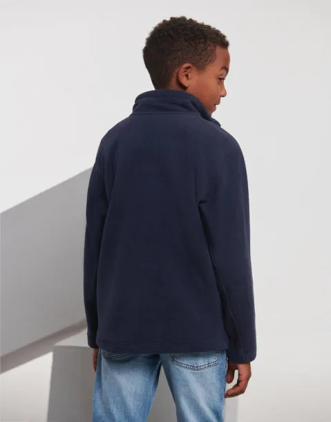  Kids Full Zip Outdoor Fleece - Russell 