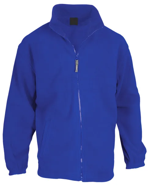 Hizan fleece jacket Blue